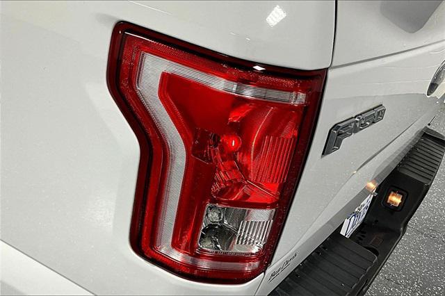 used 2016 Ford F-150 car, priced at $9,977