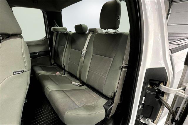 used 2016 Ford F-150 car, priced at $9,977