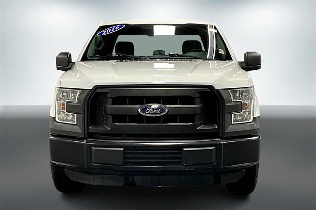 used 2016 Ford F-150 car, priced at $9,977