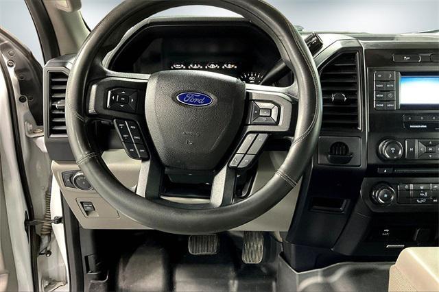 used 2016 Ford F-150 car, priced at $9,977