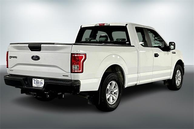 used 2016 Ford F-150 car, priced at $9,977