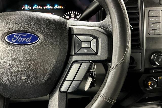 used 2016 Ford F-150 car, priced at $9,977