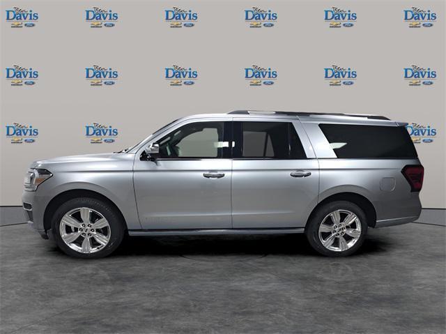 new 2024 Ford Expedition Max car, priced at $82,050