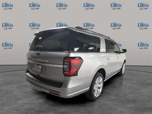 new 2024 Ford Expedition Max car, priced at $82,050