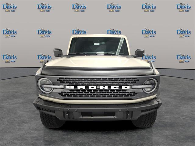 new 2025 Ford Bronco car, priced at $67,500