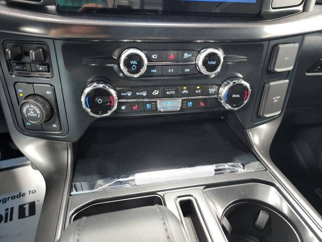 new 2025 Ford F-150 car, priced at $68,733