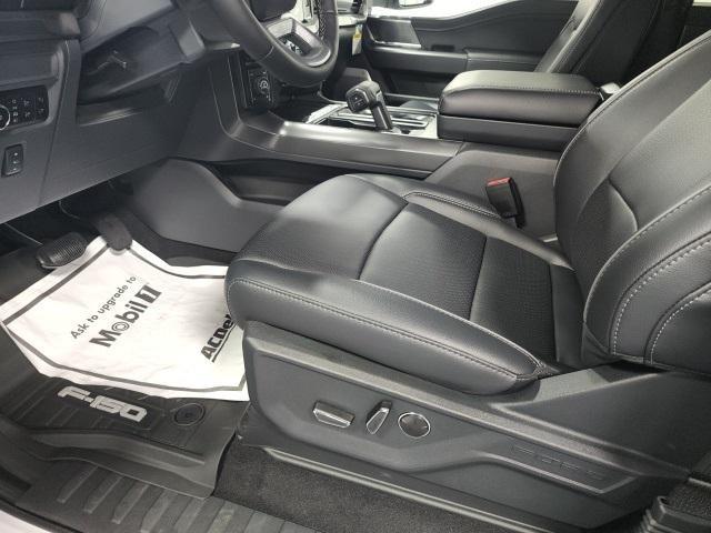 new 2025 Ford F-150 car, priced at $68,733