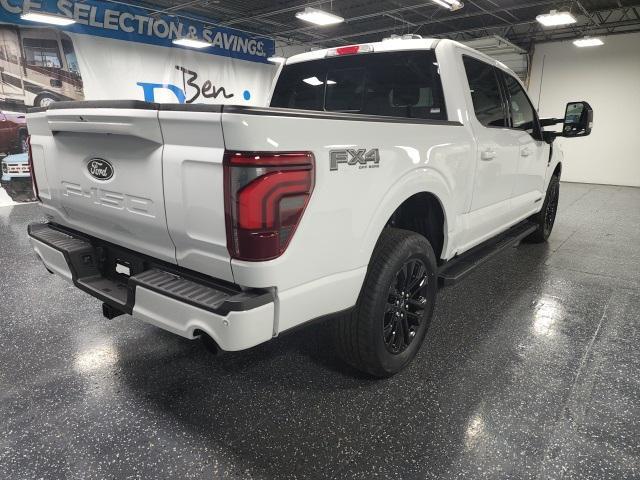 new 2025 Ford F-150 car, priced at $68,733