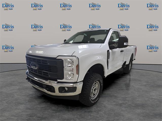 new 2024 Ford F-250 car, priced at $48,500