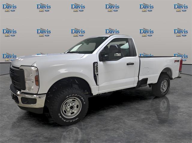 new 2024 Ford F-250 car, priced at $48,500