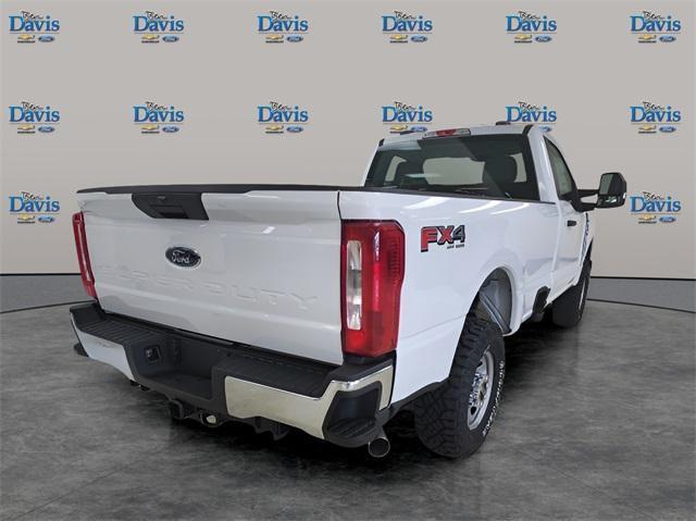 new 2024 Ford F-250 car, priced at $48,500