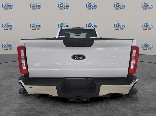 new 2024 Ford F-250 car, priced at $48,500