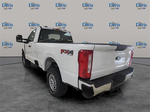 new 2024 Ford F-250 car, priced at $48,500