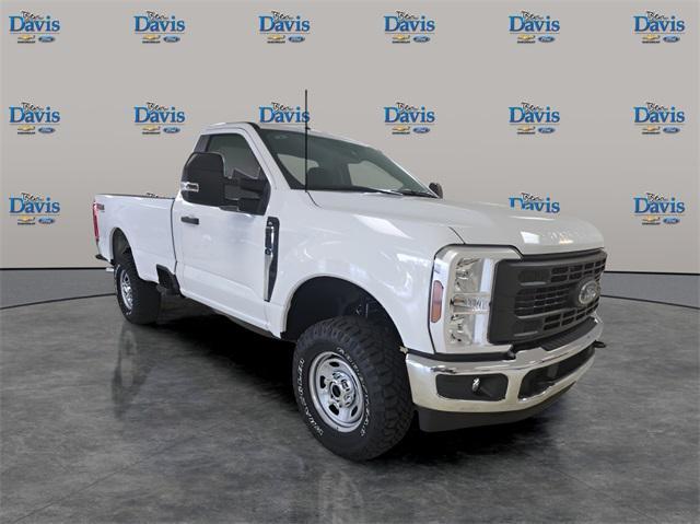 new 2024 Ford F-250 car, priced at $48,500