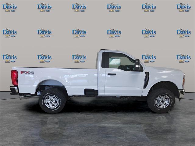 new 2024 Ford F-250 car, priced at $48,500