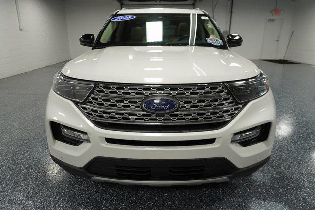 used 2020 Ford Explorer car, priced at $26,754