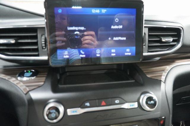used 2020 Ford Explorer car, priced at $26,754
