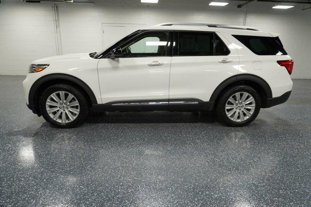 used 2020 Ford Explorer car, priced at $26,754