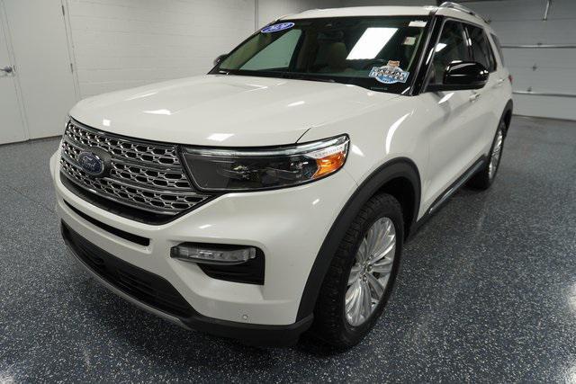 used 2020 Ford Explorer car, priced at $26,754