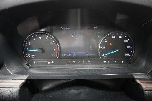 used 2020 Ford Explorer car, priced at $26,754