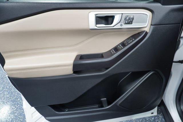 used 2020 Ford Explorer car, priced at $26,754