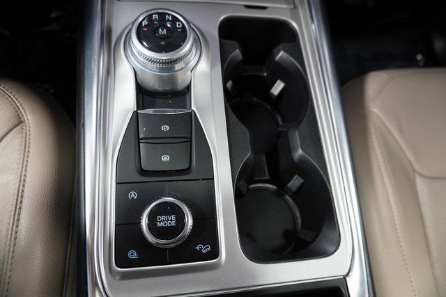 used 2020 Ford Explorer car, priced at $26,754