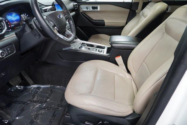 used 2020 Ford Explorer car, priced at $26,754