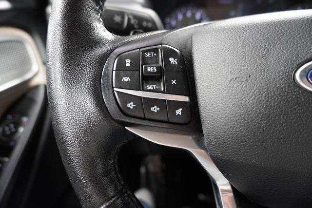 used 2020 Ford Explorer car, priced at $26,754