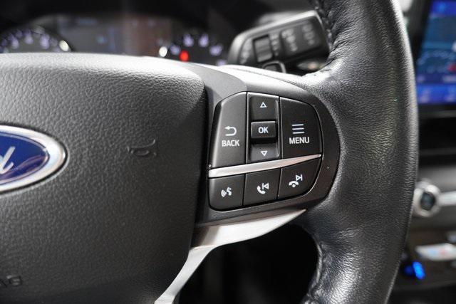 used 2020 Ford Explorer car, priced at $26,754