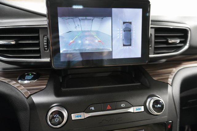used 2020 Ford Explorer car, priced at $26,754