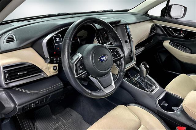 used 2022 Subaru Outback car, priced at $21,977