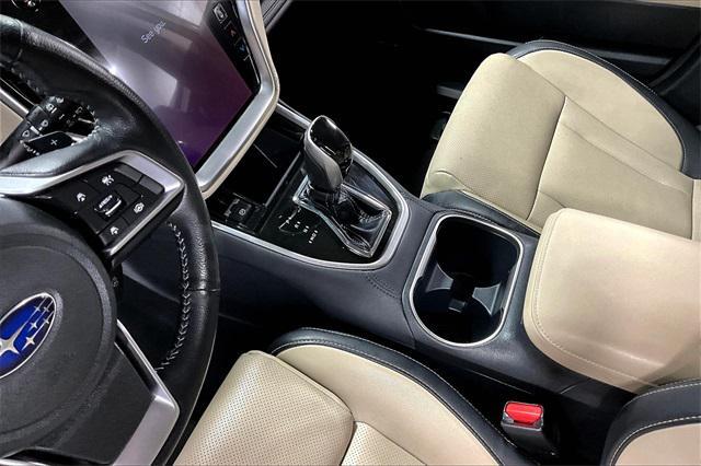 used 2022 Subaru Outback car, priced at $21,977
