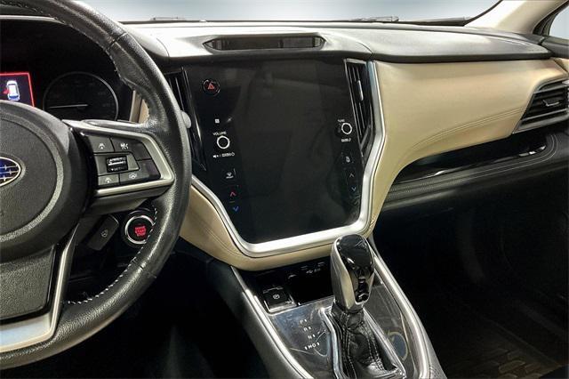 used 2022 Subaru Outback car, priced at $21,977