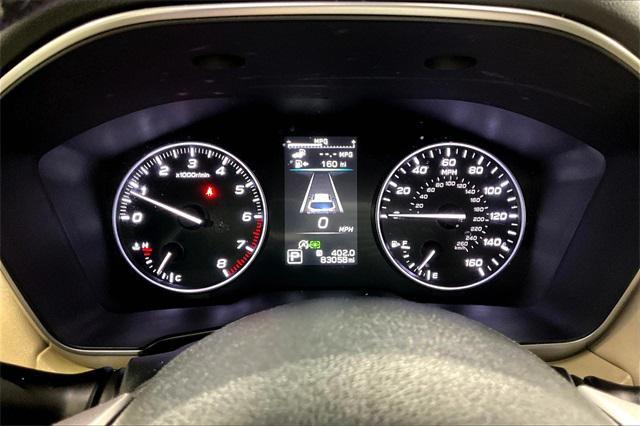 used 2022 Subaru Outback car, priced at $21,977