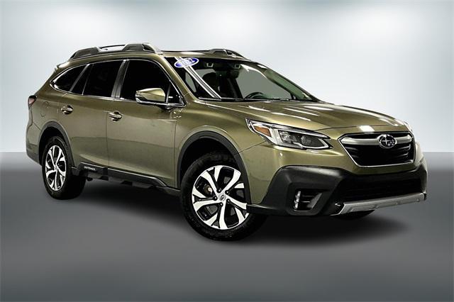 used 2022 Subaru Outback car, priced at $21,977