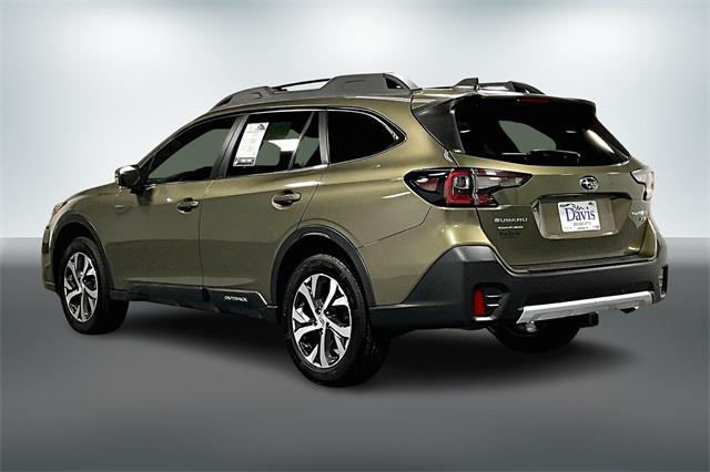 used 2022 Subaru Outback car, priced at $21,977