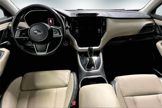 used 2022 Subaru Outback car, priced at $21,977