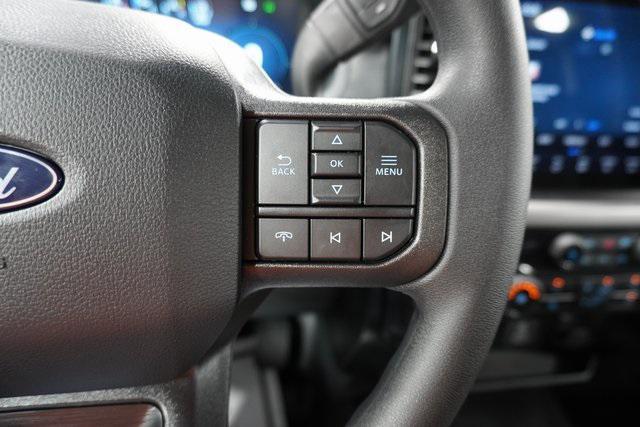 new 2025 Ford F-150 car, priced at $44,745