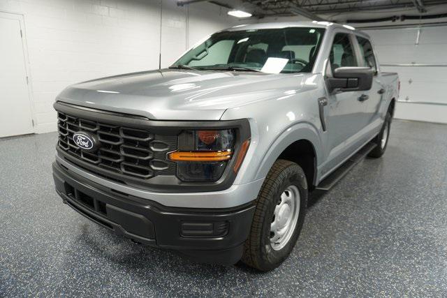 new 2025 Ford F-150 car, priced at $44,745