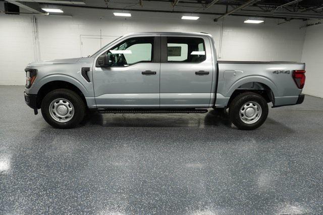 new 2025 Ford F-150 car, priced at $44,745
