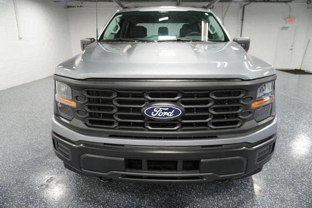 new 2025 Ford F-150 car, priced at $44,745