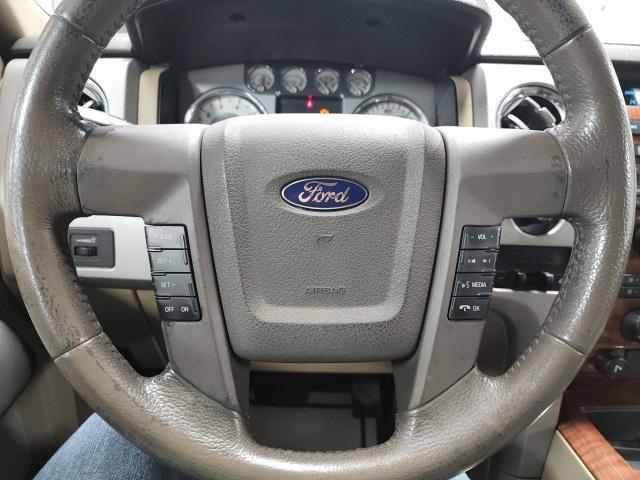 used 2010 Ford F-150 car, priced at $11,711
