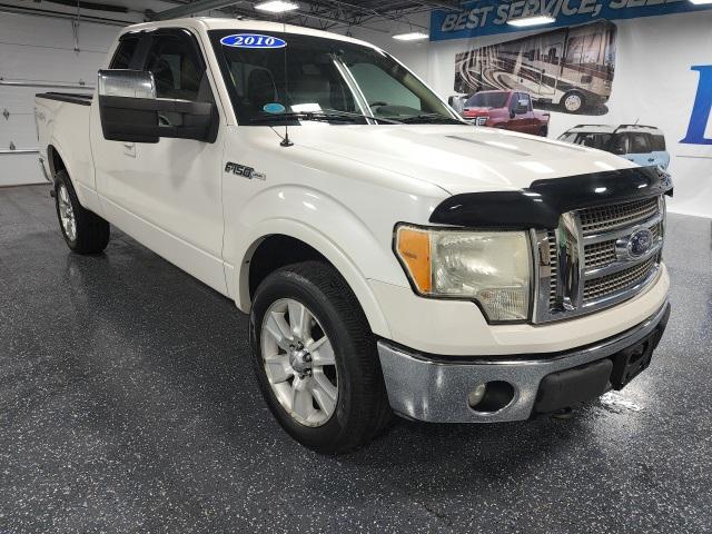used 2010 Ford F-150 car, priced at $11,711