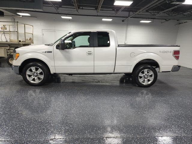 used 2010 Ford F-150 car, priced at $11,711