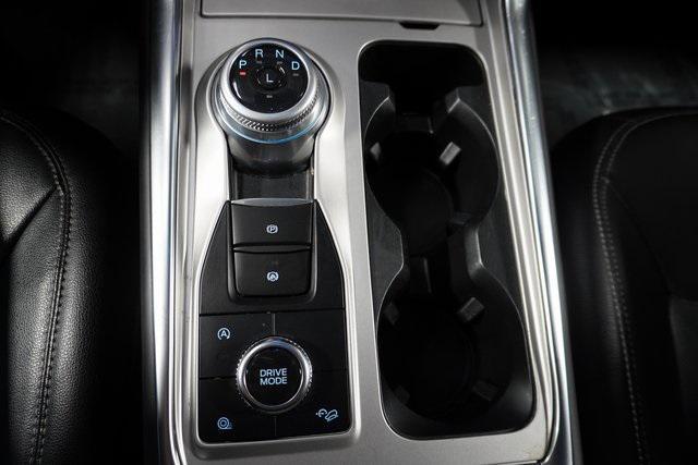 used 2023 Ford Explorer car, priced at $34,676