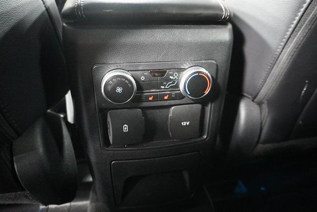 used 2023 Ford Explorer car, priced at $34,676