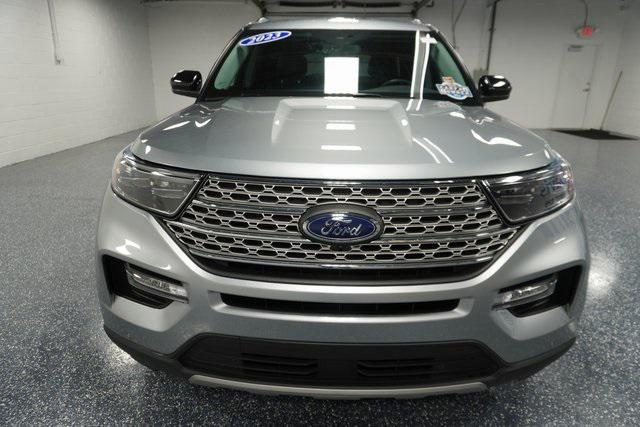 used 2023 Ford Explorer car, priced at $34,676