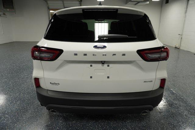 new 2025 Ford Escape car, priced at $34,600