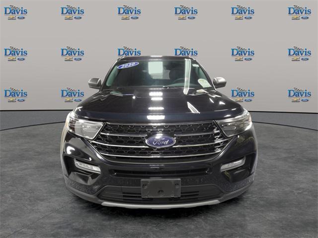 used 2020 Ford Explorer car, priced at $23,808