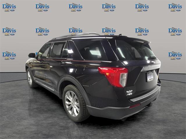 used 2020 Ford Explorer car, priced at $23,808